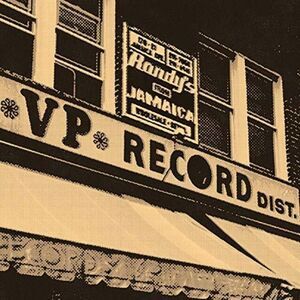 Various Artists - Down In Jamaica - 40 Years Of VP Records  LP LP